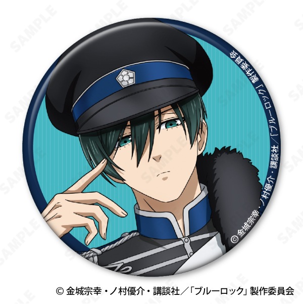 予約販売】ブルーロック トレーディング缶バッジ[ナポレオンジャケット