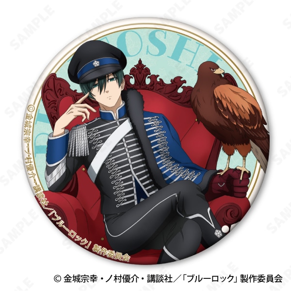 予約販売】ブルーロック トレーディング缶バッジ[ナポレオンジャケット