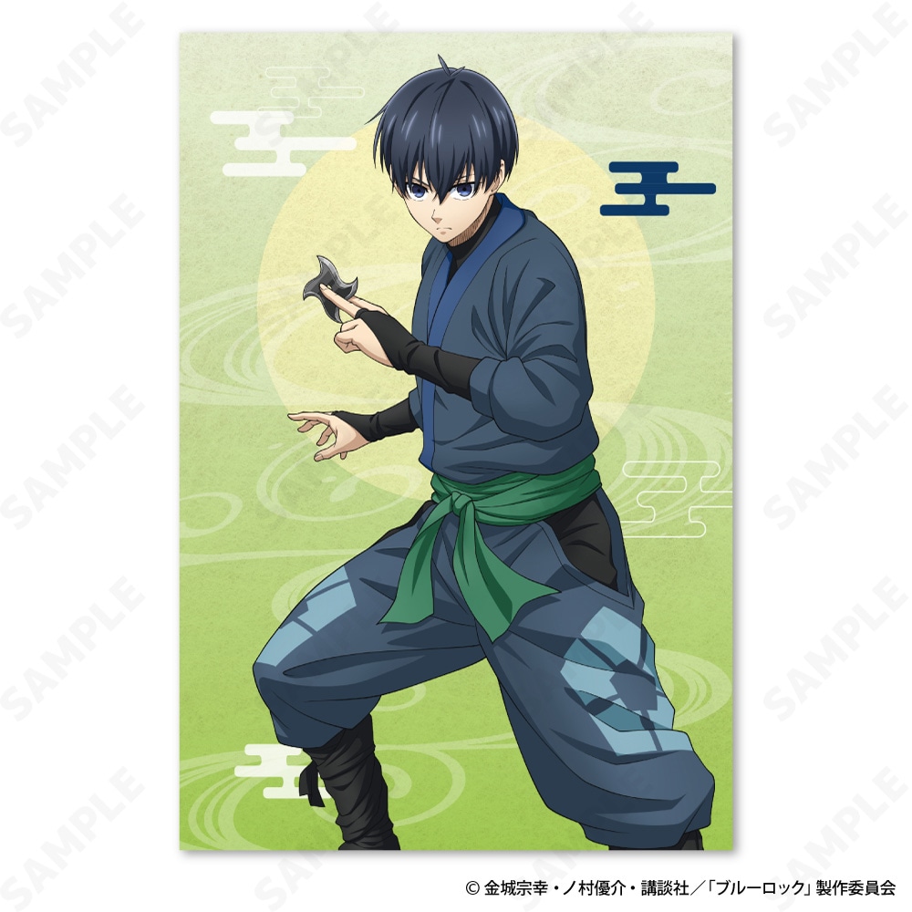 予約販売】ポストカードセット（再販）[Ninja Style] | キャラログ