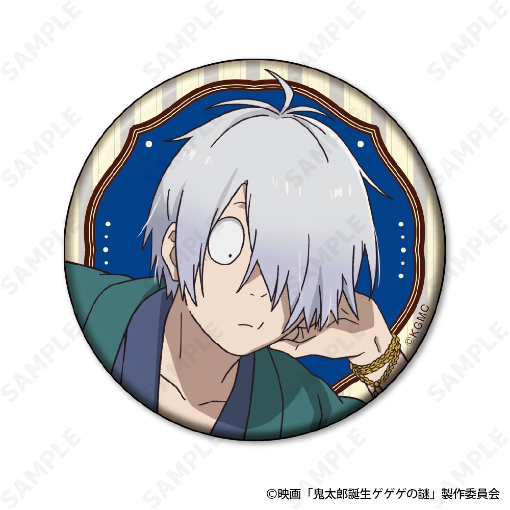 予約販売】映画「鬼太郎誕生 ゲゲゲの謎」 和紙風トレーディング缶
