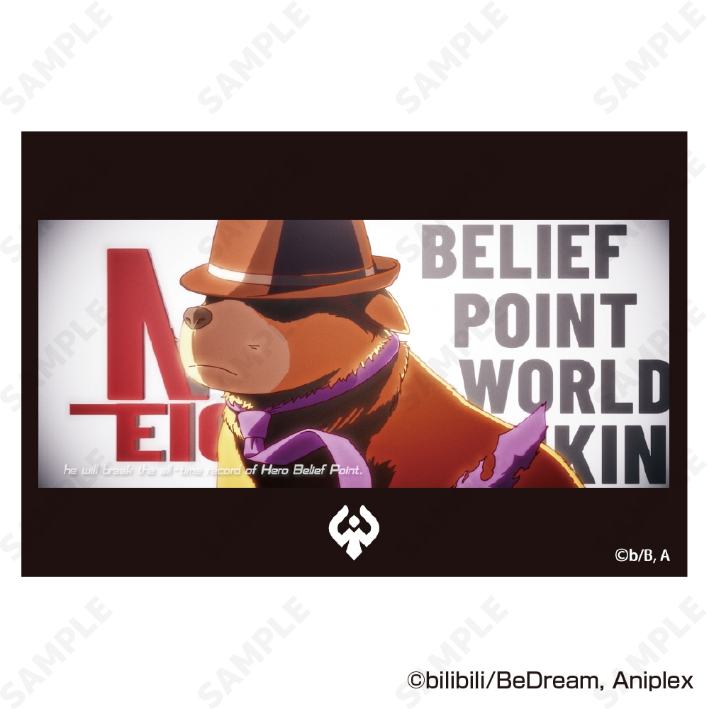 予約販売】TO BE HERO X トレーディングスクエア缶バッジ | キャラログ