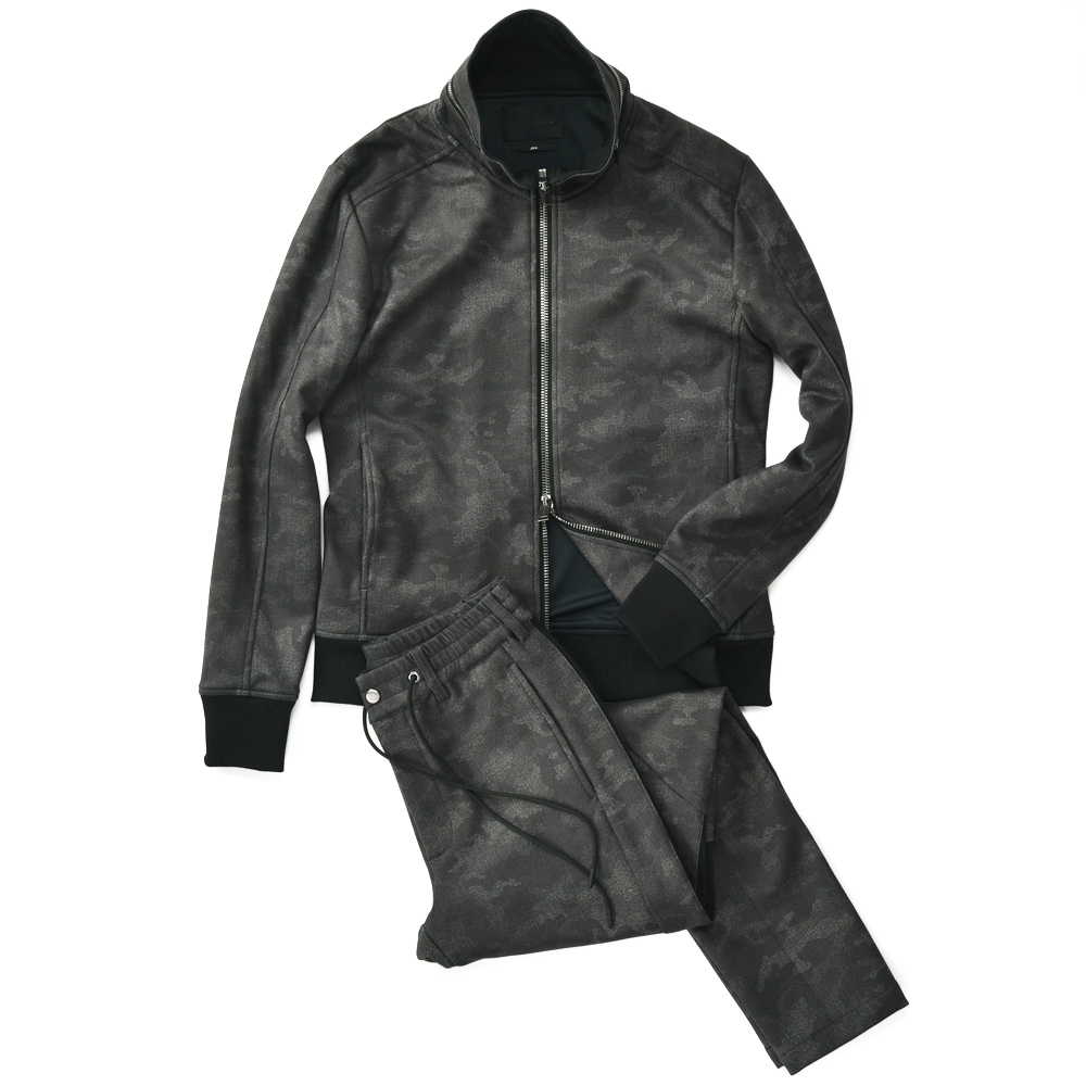 JUNHASHIMOTO ジュンハシモト JH＋NUKUMORI TRACK JACKET ヌクモリ