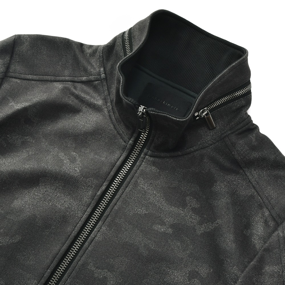 JUNHASHIMOTO ジュンハシモト JH＋NUKUMORI TRACK JACKET ヌクモリ