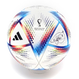 サッカー直筆サイン入りボールを販売 - THE DUGOUT