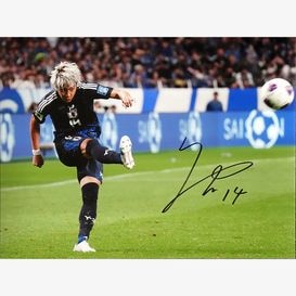 伊東純也 直筆サイン入りメモラビリアを販売 - THE DUGOUT