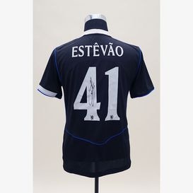 イブラヒモビッチ直筆サイン入りACミラン21/22ホームユニフォーム