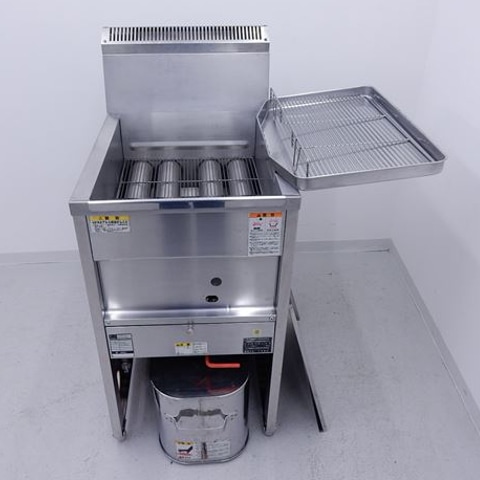 タニコー 中古 ガスフライヤー LPガス G-TGFL-45 | 熱調理機器