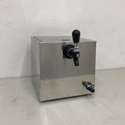 中古】 A07371 ビールサーバー 3口 オーダーメイド品 生ビール