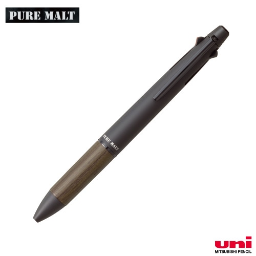 ピュアモルト オークウッド・プレミアム・エディション 4&1 5機能ペン