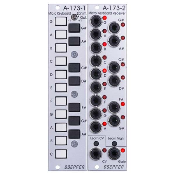 モジュラーシンセ,Doepfer | えちごやミュージック