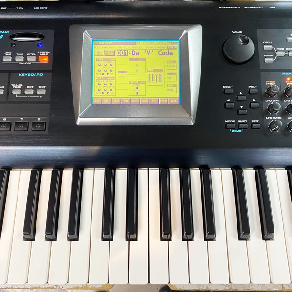 ROLAND V-Synth | 中古新入荷商品 | | えちごやミュージック