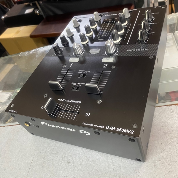 PIONEER DJ DJM-250MK2 | 中古新入荷商品 | | えちごやミュージック