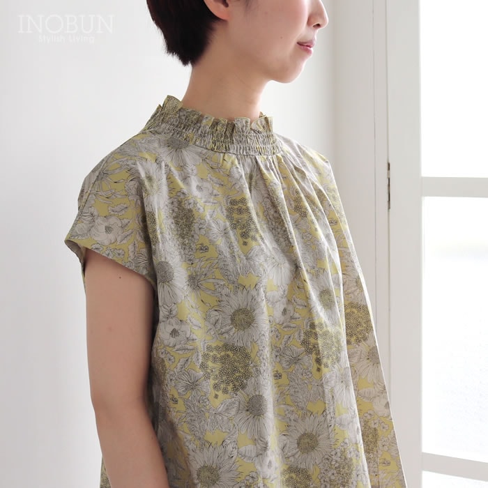 ブラウス｜イノブンオンラインショップ