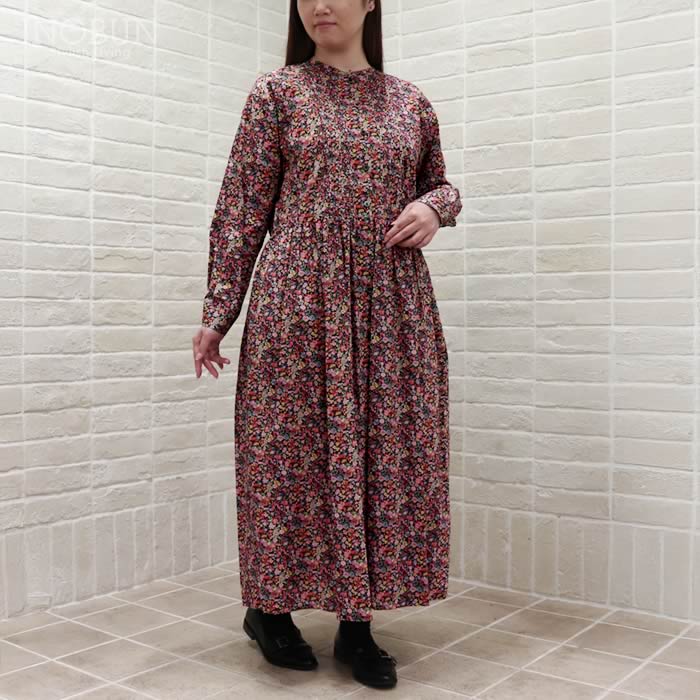 Vent d'ouest LIBERTY リバティ クラフトマンシップワンピース CLASSIC