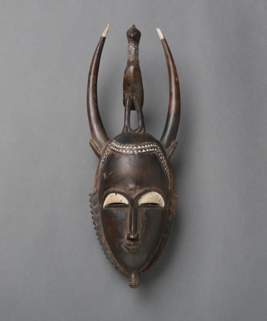 ガボン共和国 クエレ族 仮面｜KANKAN ONLINE SHOP【公式】