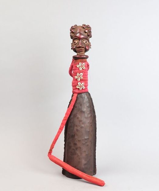 ブルキナファソ ロビ族 人形 台座付き｜KANKAN ONLINE SHOP【公式】