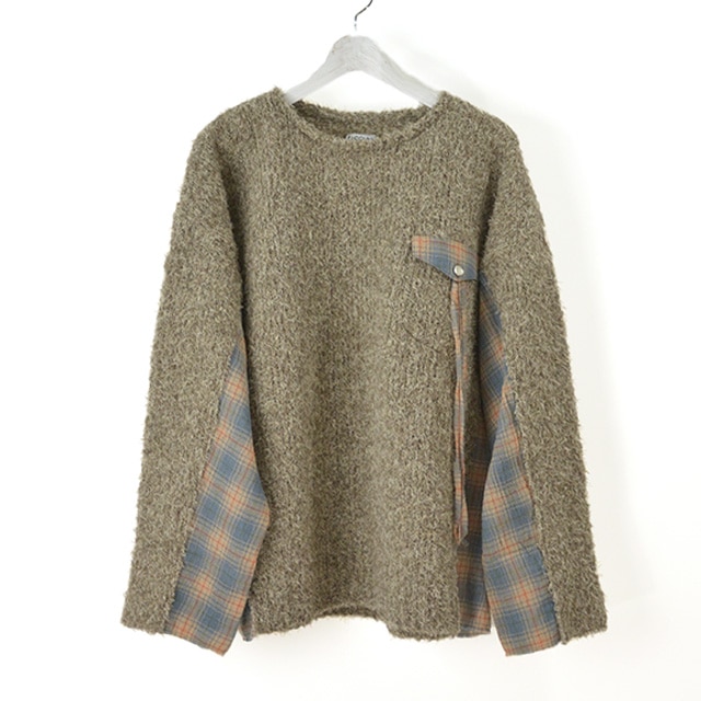 FACCIES ファッチーズ DOCKING KNIT｜アーストライブ