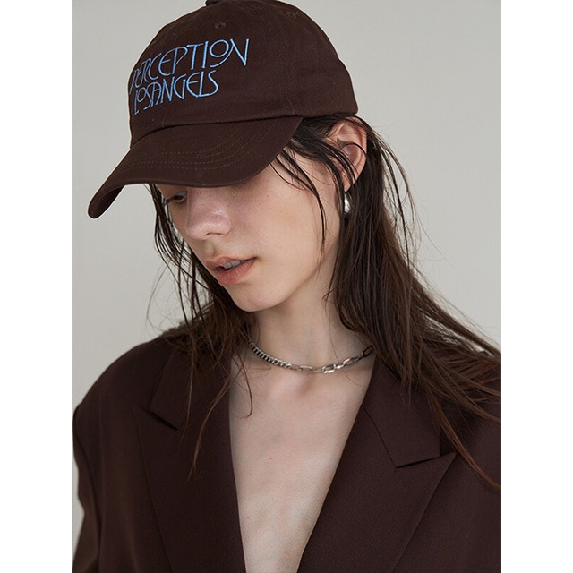 CREDONA / クレドナ 【THE C】MESSAGE CAP｜アーストライブ