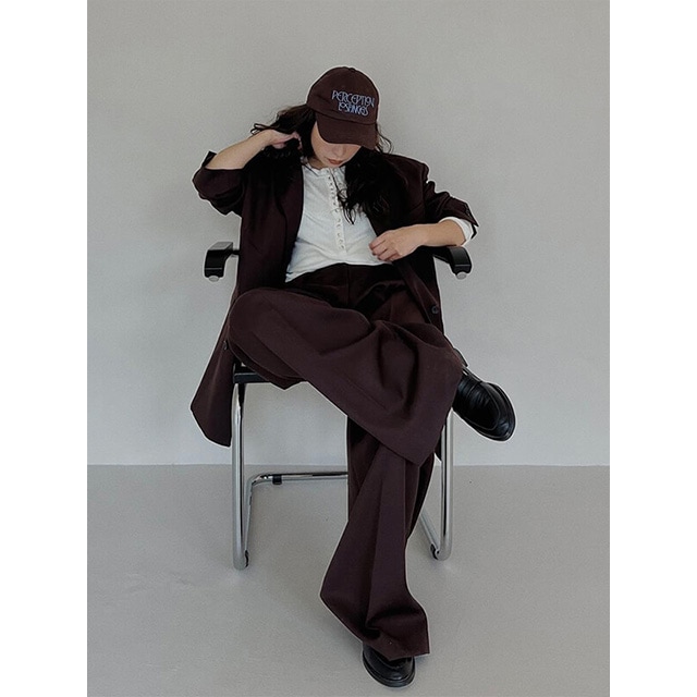 CREDONA / クレドナ 【THE C】MESSAGE CAP｜アーストライブ