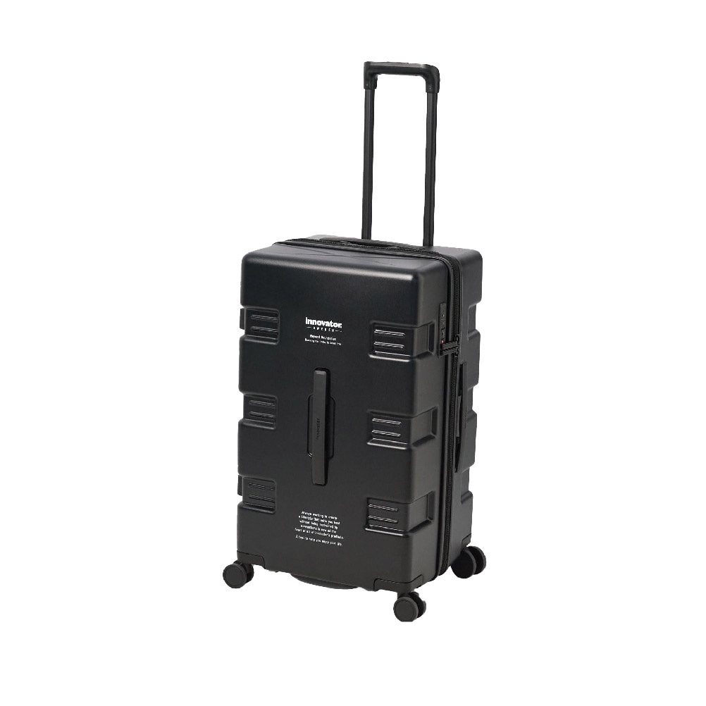 ノベルティ付 イノベーター スーツケース innovator IW66 75L Middle