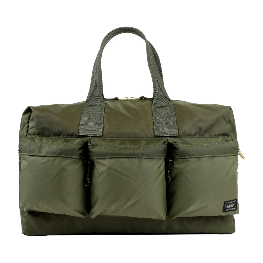 ポーター フォース 2WAYダッフルバッグ 855-05900 PORTER FORCE