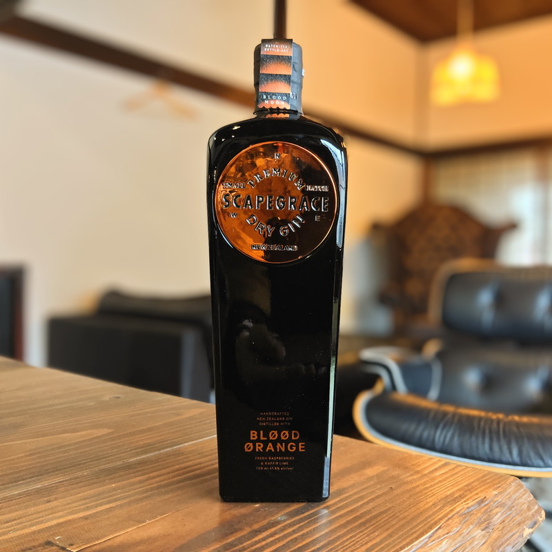ジン】スケープグレース・ブラッドムーン 700ml/福岡の地酒通販は