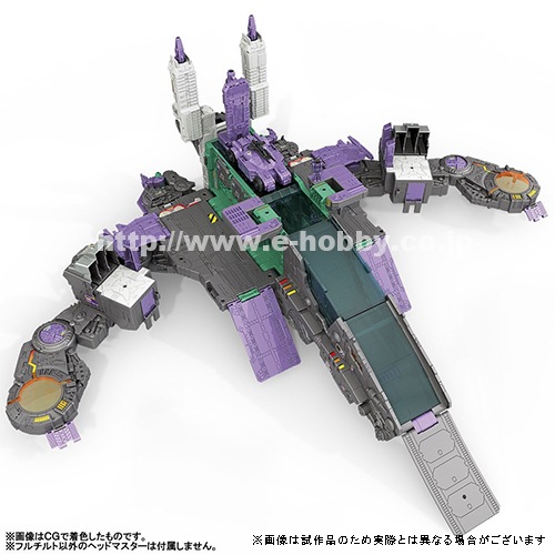 トランスフォーマーレジェンズ LG-43 ダイナザウラー