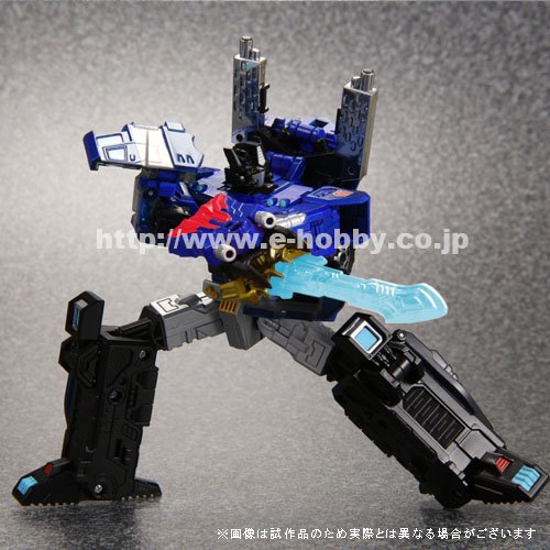 e-HOBBY限定 トランスフォーマーレジェンズ マグナコンボイ