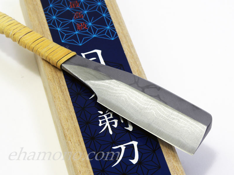 限定 日本剃刀 へんこつ金文字2丁掛け 藤助ゴム柄 純三河白名倉 コマ