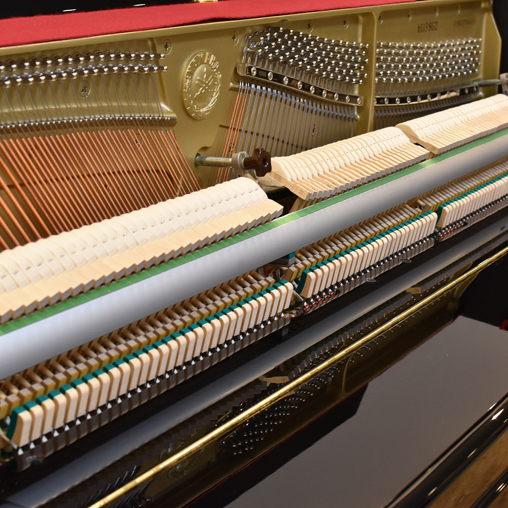 YAMAHA b113SG2 サイレントピアノ ｜中古ピアノリニューアル済み