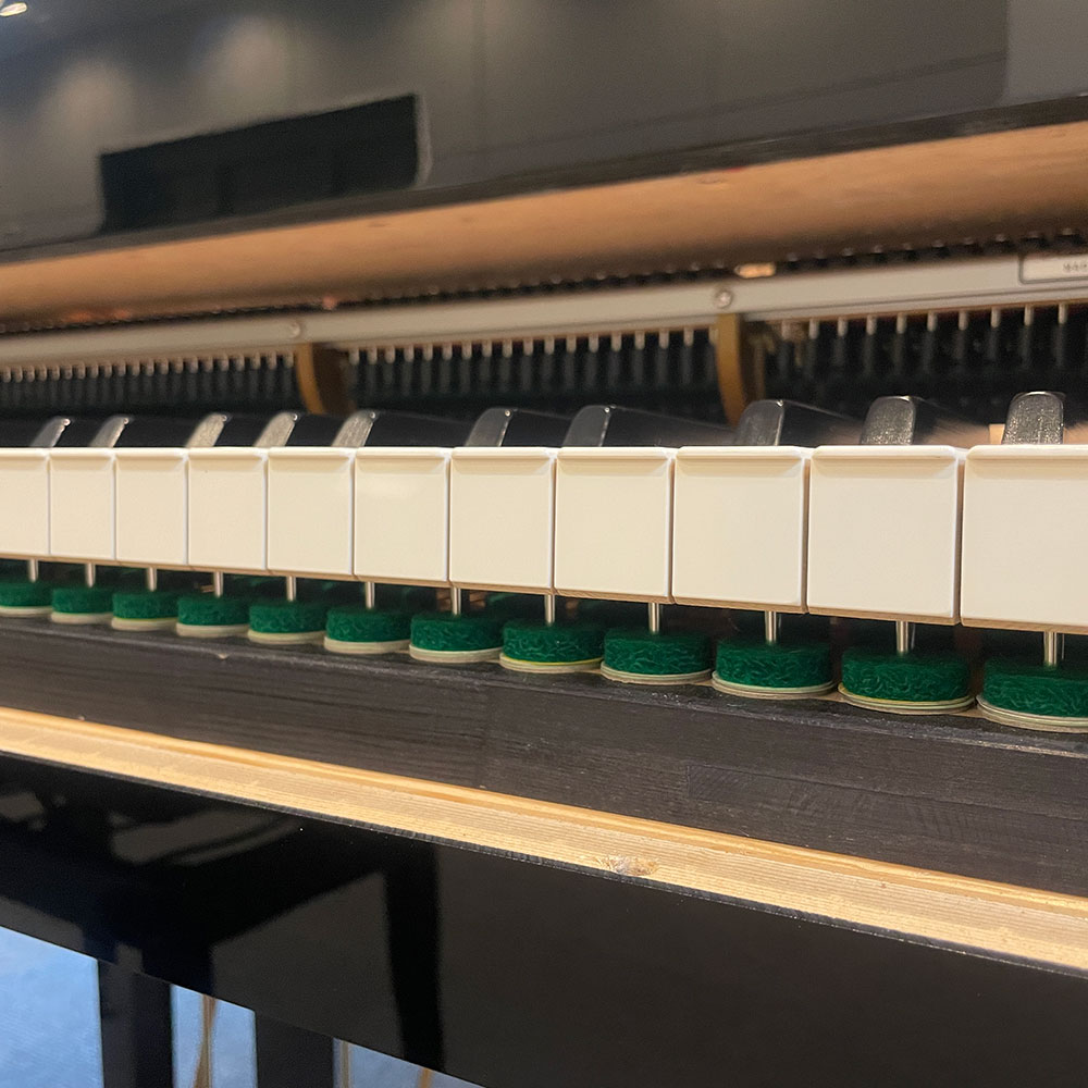 KAWAI GX-2 リニューアル・調整中｜中古ピアノ専門店ジャパンピアノ