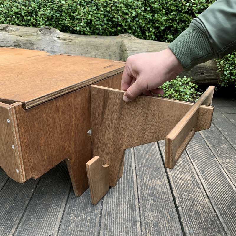 ECC BOX Extension Kit | NEW EXHIBITION | ELNEST ONLINE