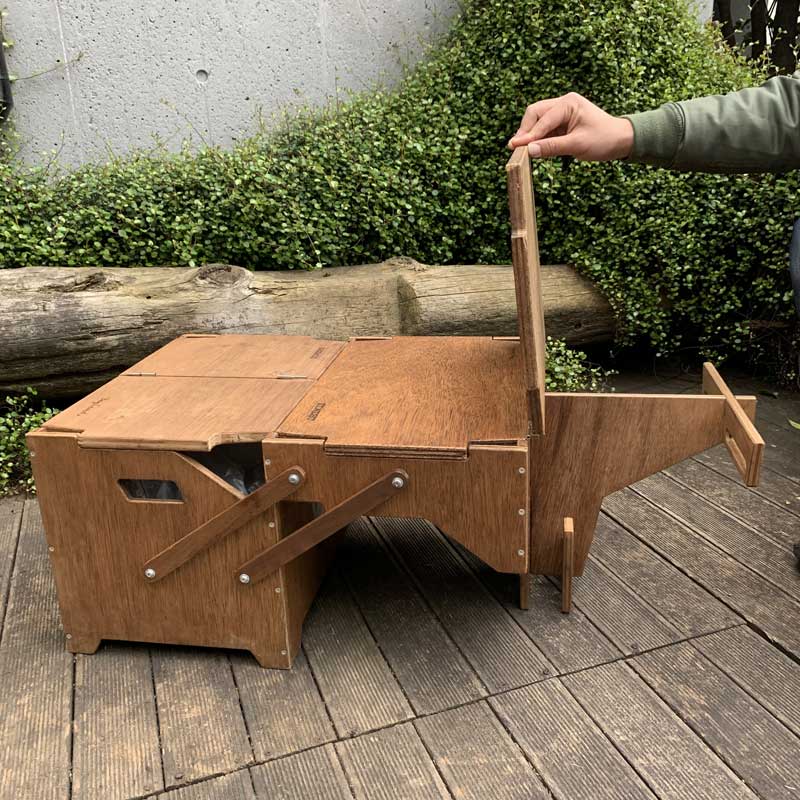 ECC BOX Extension Kit | NEW EXHIBITION | ELNEST ONLINE