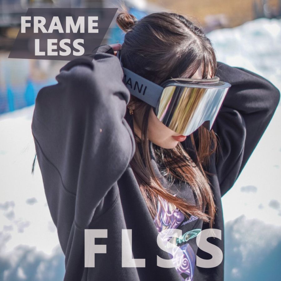 FLSS MODEL/ハイマニゴーグル FLSSモデル/himani-flss | - ALL ITEMS