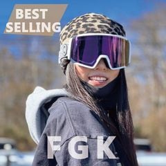 GOGGLE - | Peace スノーボードウェア スノーボードゴーグル HIMスノー