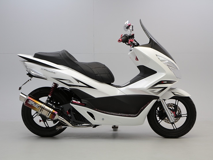 PCX('14.4～'18.4) PCX150('14.5～'18.4) カスタムシート TYPE B