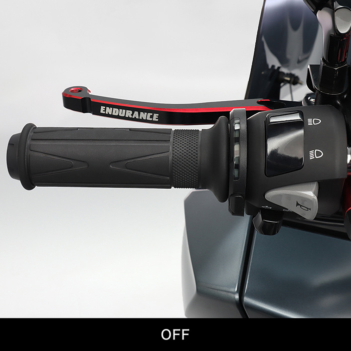 Ninja250 EX250P JBK Ninja400 EX400G EBL グリップヒーターSP