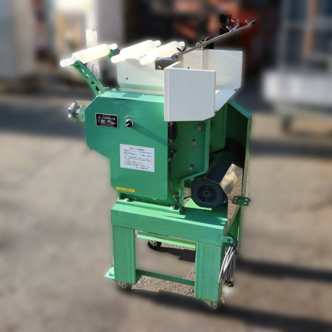 中古】うどん専用製麺機 大成機械工業 TM-2 2型 ロール式製麺機【動産