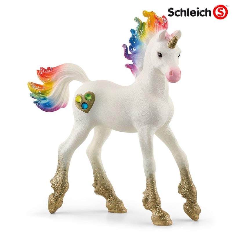シュライヒ レインボー・ユニコーン（仔） | 馬雑貨,その他雑貨小物