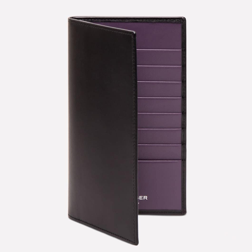 ST】 COAT WALLET | WALLETS & PURSES | ETTINGER LONDON