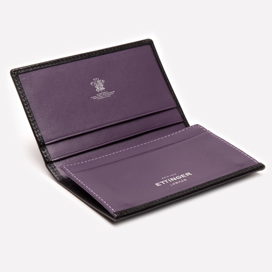 ST】VISITING CARD CASE | ACCESSORIES | ETTINGER LONDON