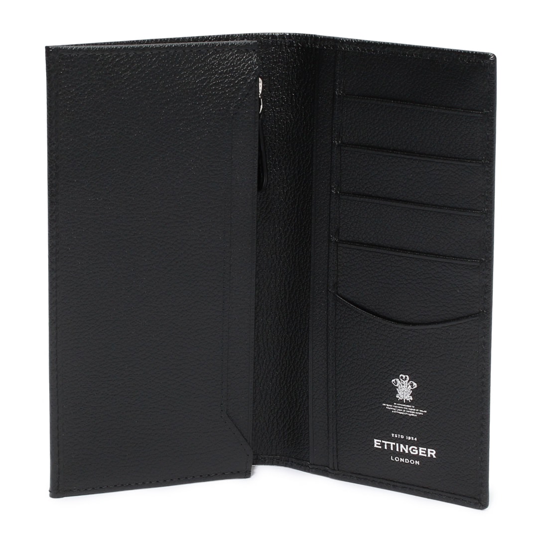 CP】SLIM LONG WALLET | WALLETS & PURSES | ETTINGER LONDON