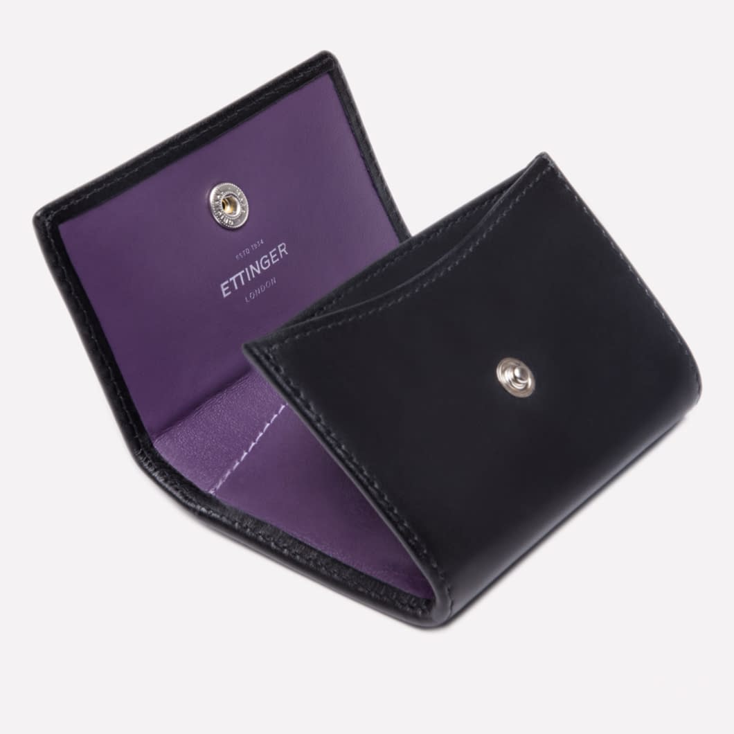 ST】 COIN PURSE | WALLETS & PURSES | ETTINGER LONDON