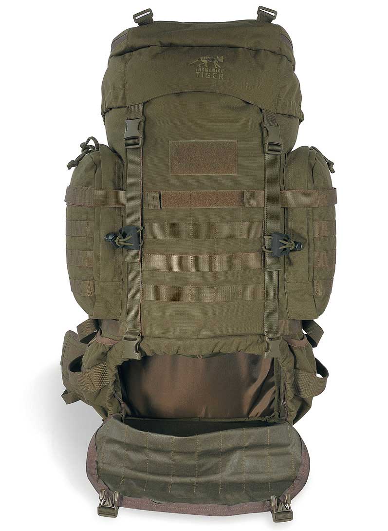 タスマニアンタイガー レイドパック Mk3 52L 7711・Tasmanian Tiger