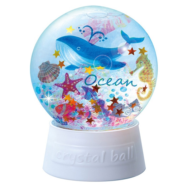 オーシャンスノードーム作り | 6.手作りワークショップ,手作りキット