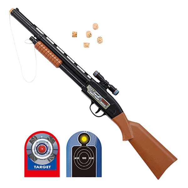 おもしろ参加賞景品 NEWショットガンライフル | 1.縁日グッズ,残念賞