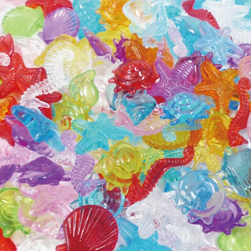 クラッシュアイス シーアニマル500g入 | 1.縁日グッズ,残念賞・参加賞