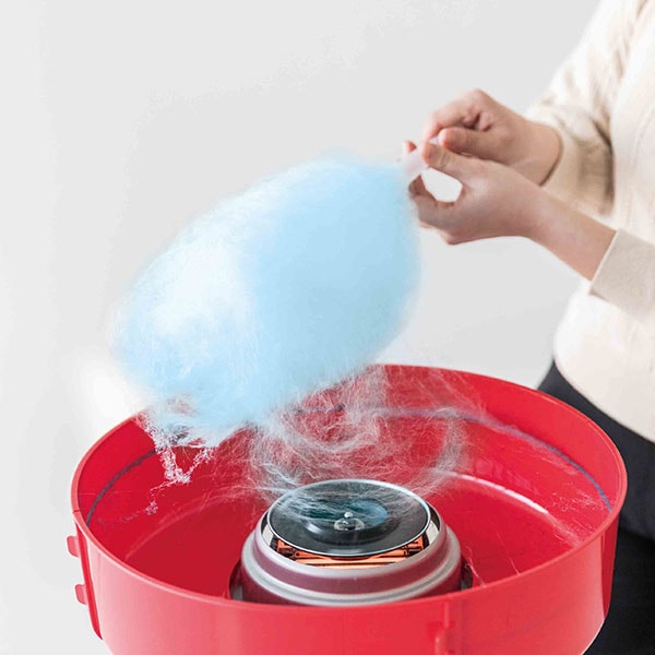 家庭用ジャンボわたあめ屋さん＜ザラメ・あめ玉用＞ | 2.模擬店グッズ