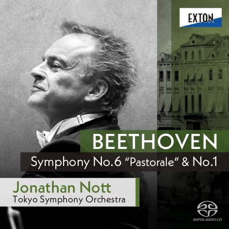 ベートーヴェン：交響曲 第6番「田園」、第1番 | CD,レーベルから探す