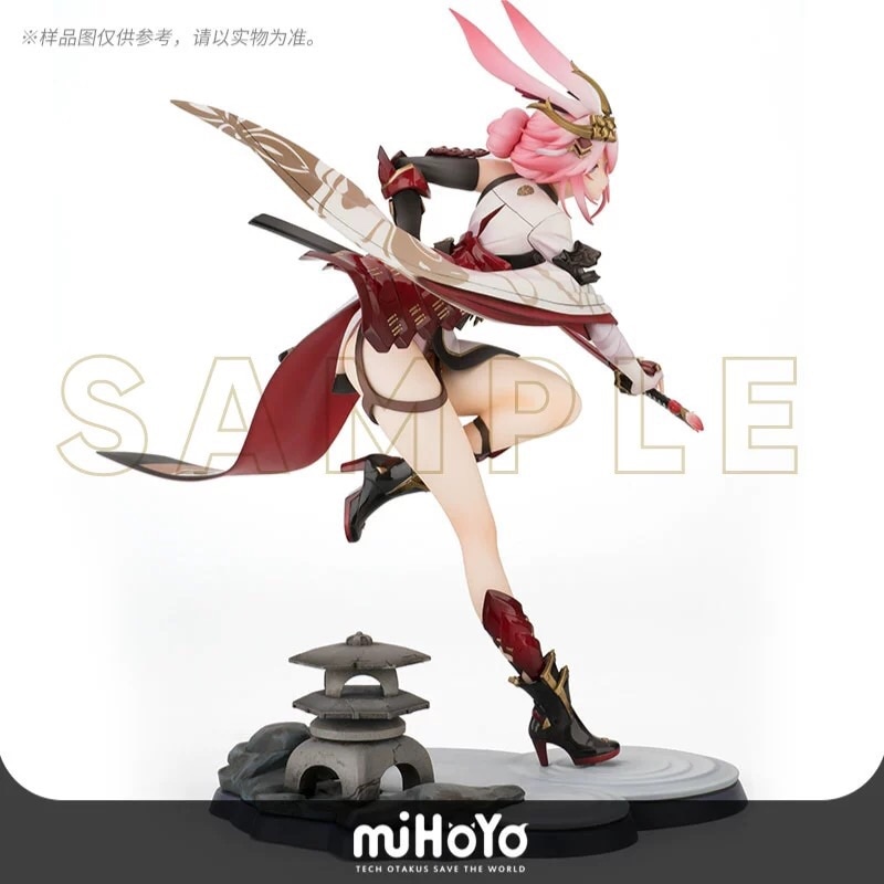 崩壊3rd 真炎幸魂・八重桜 1/8 完成品フィギュア 崩壊3rd,フィギュア